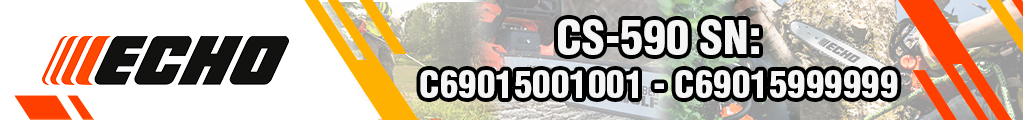 CS-590 SN: C69015001001 - C69015999999