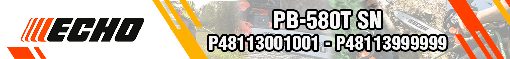 PB-580T SN P48113001001 - P48113999999