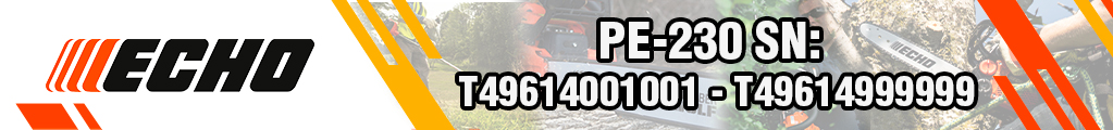 PE-230 SN: T49614001001 - T49614999999