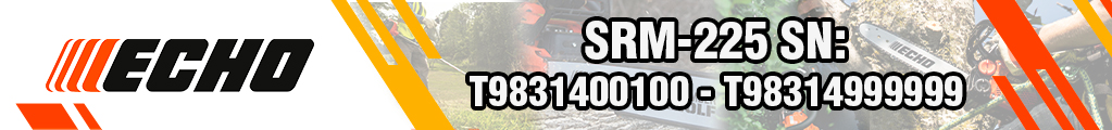 SRM-225 SN: T9831400100 - T98314999999