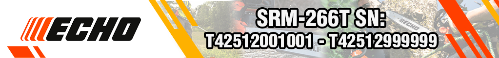 SRM-266T SN: T42512001001 - T42512999999