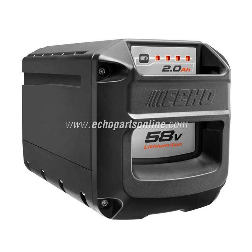 エバーランド　フバオ　バオファミリー　バッテリー Echo CBP-58V2 AH 58v Battery 2AH OEM | Genuine Part