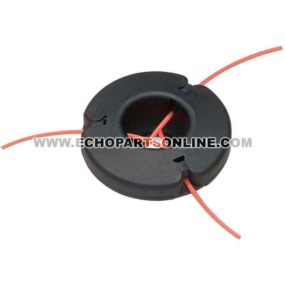 ECHO 99944200221 3-Line Rapid Loader Head | Genuine Part