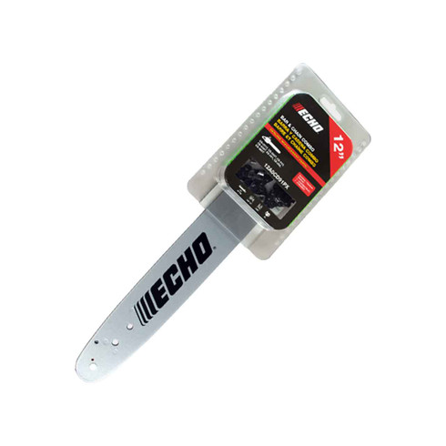 ECHO 12A0CD91PX Bar & Chain Combo-Genuine part