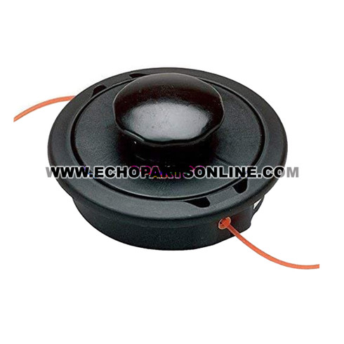 Genuine Echo Cylinder Cover - Fits SRM-210 & SHC-210 String Trimmers (Part #A160000181)