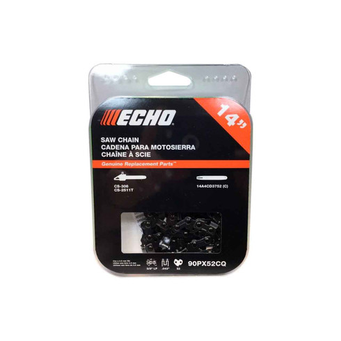 チキ ECHO 90PX52CQ CHAIN-Genuine part