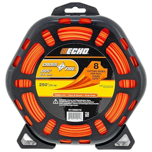 ECHO 311095070 - .095 1 LB - CROSS-FIRE PREMIUM LINE