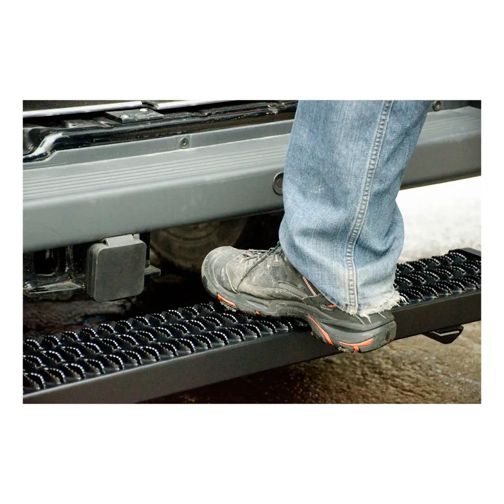 Sprinter Aluminum Rear Full Step | Advantage Outfitters