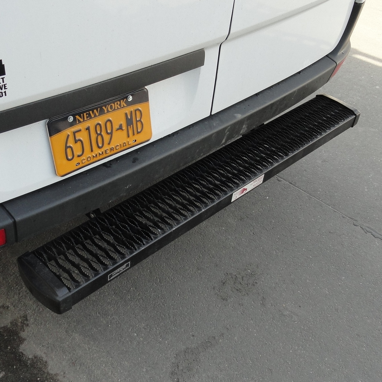 Sprinter Aluminum Rear Full Step | Advantage Outfitters