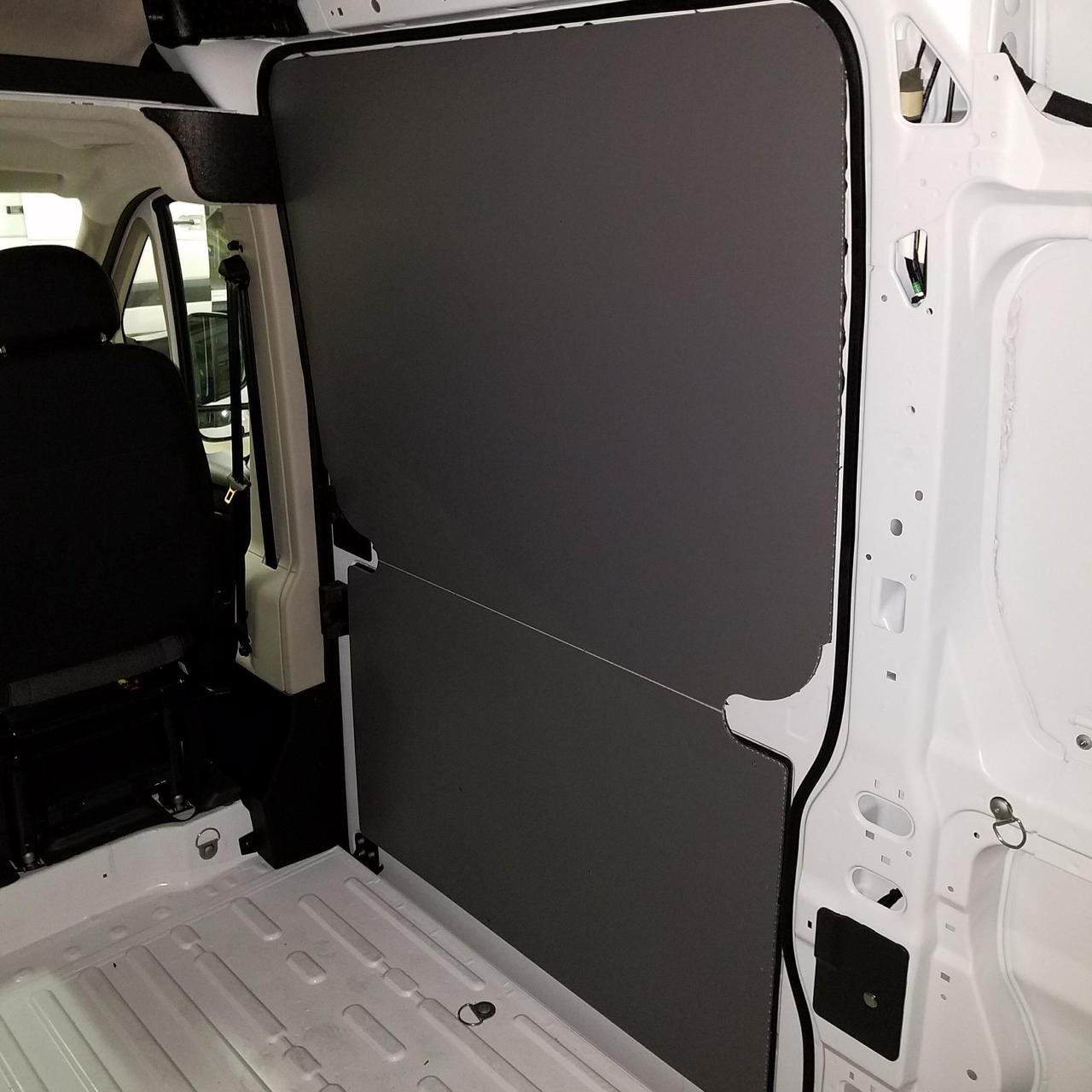 Legend Fleet Insulated Duratherm 1 2 Door Panels Promaster