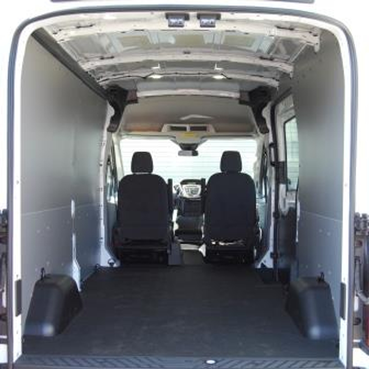 Insulated Transit Van Wall Liners 