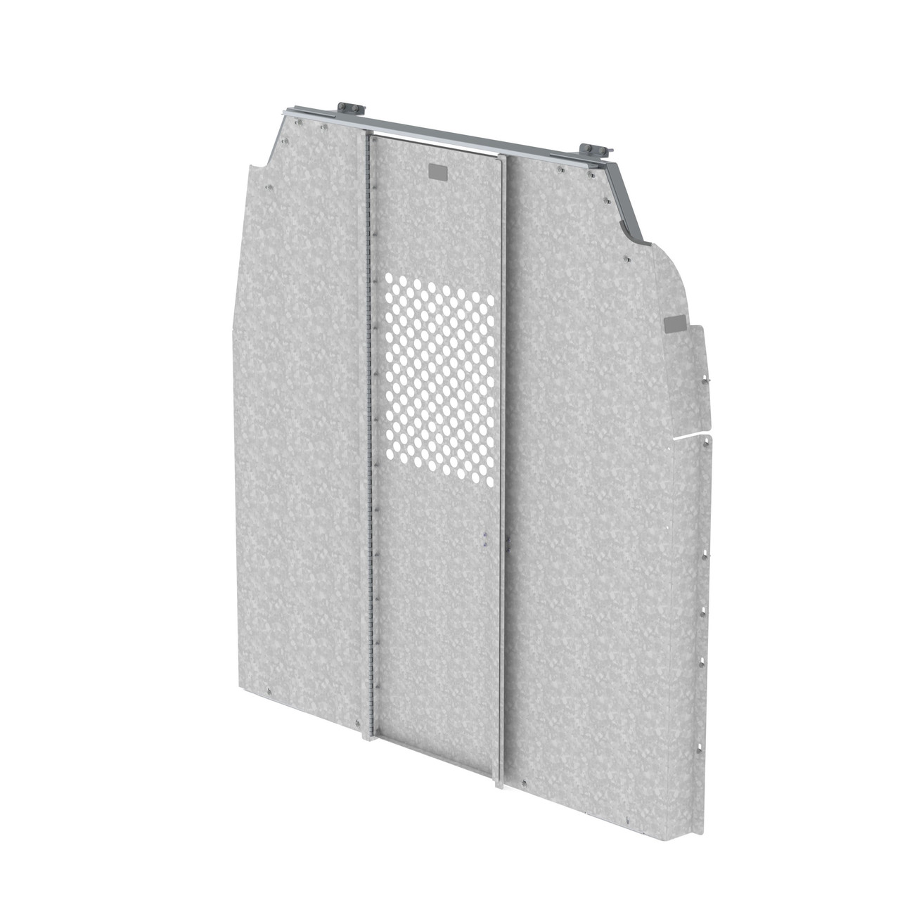 Shop Transit Van Steel Swing Door Partitions | Ranger Design