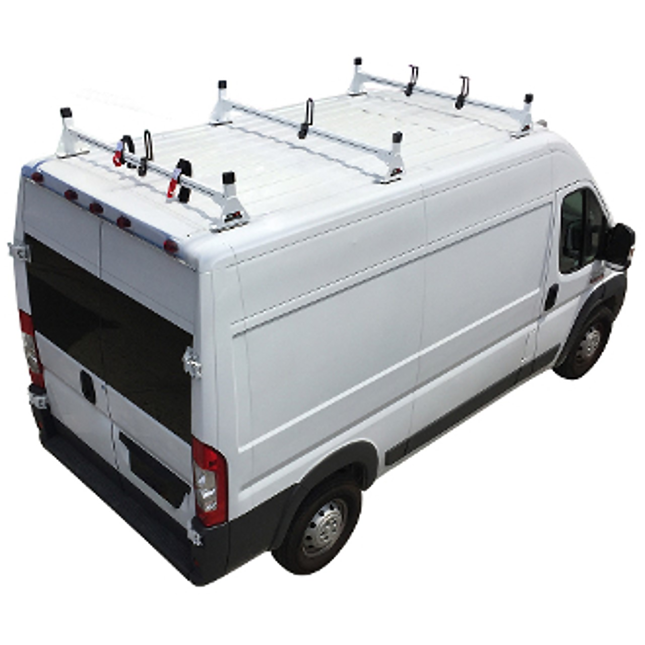 ProMaster Aluminum Cargo Rack Advantage Outfitters