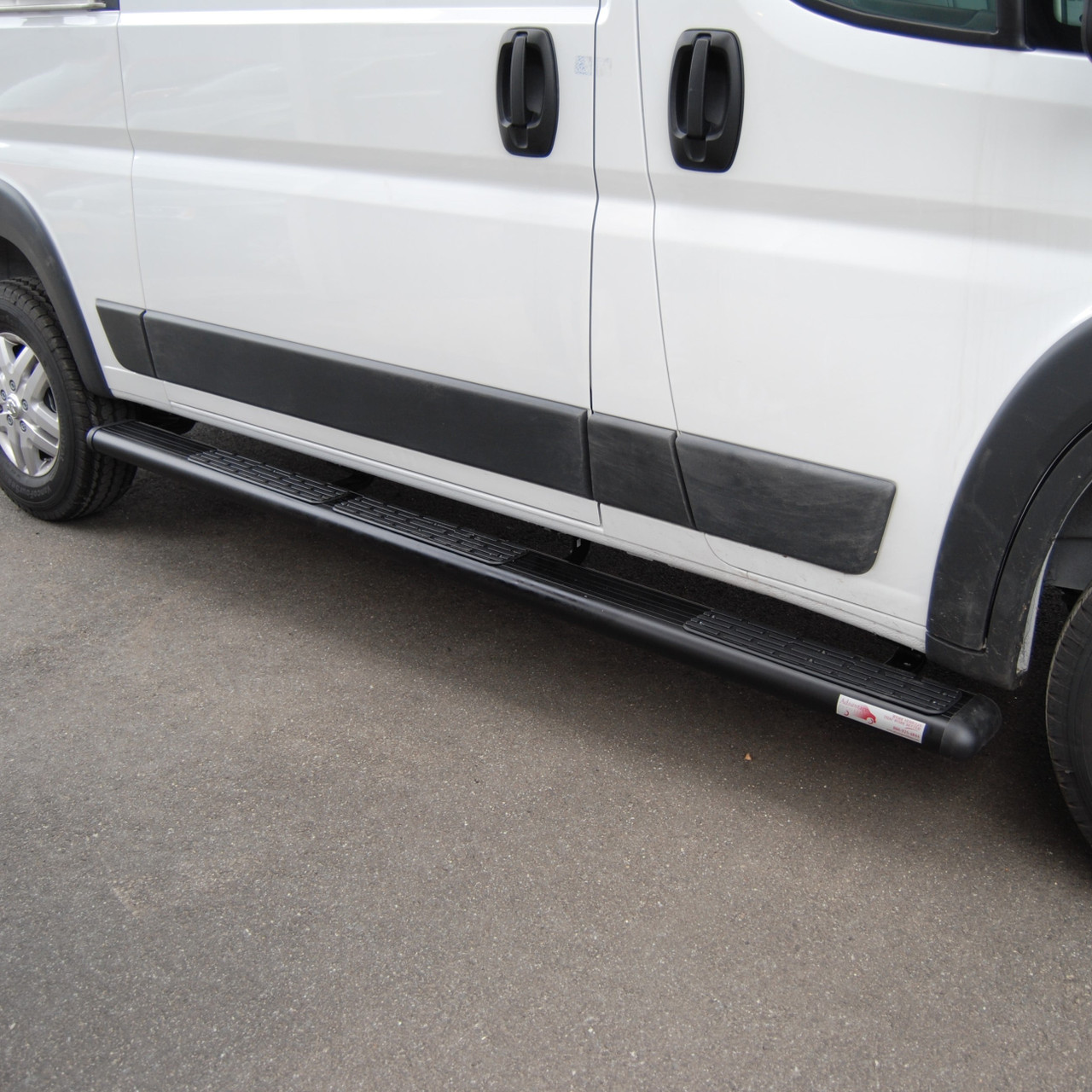 Ram ProMaster Running Boards Advantage Outfitters