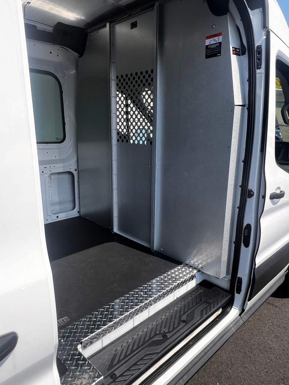TRANSIT 1～66 Transit Van Medium Roof Steel Base Package | Ranger Design
