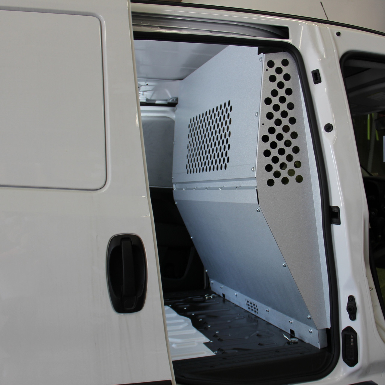 promaster city partition