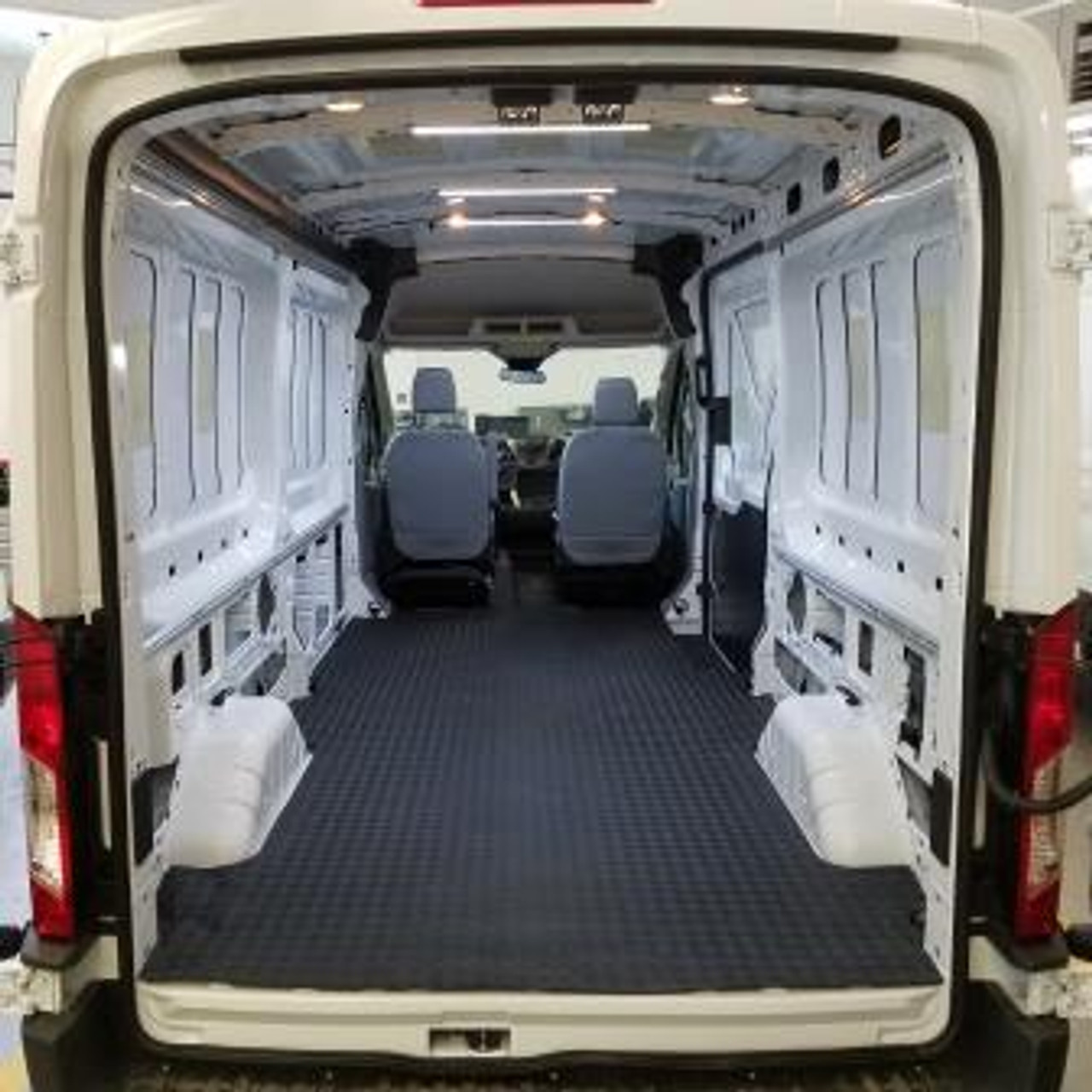 Buy Ford Transit Van Rubber Floor Mat Commercial Van Upfitting