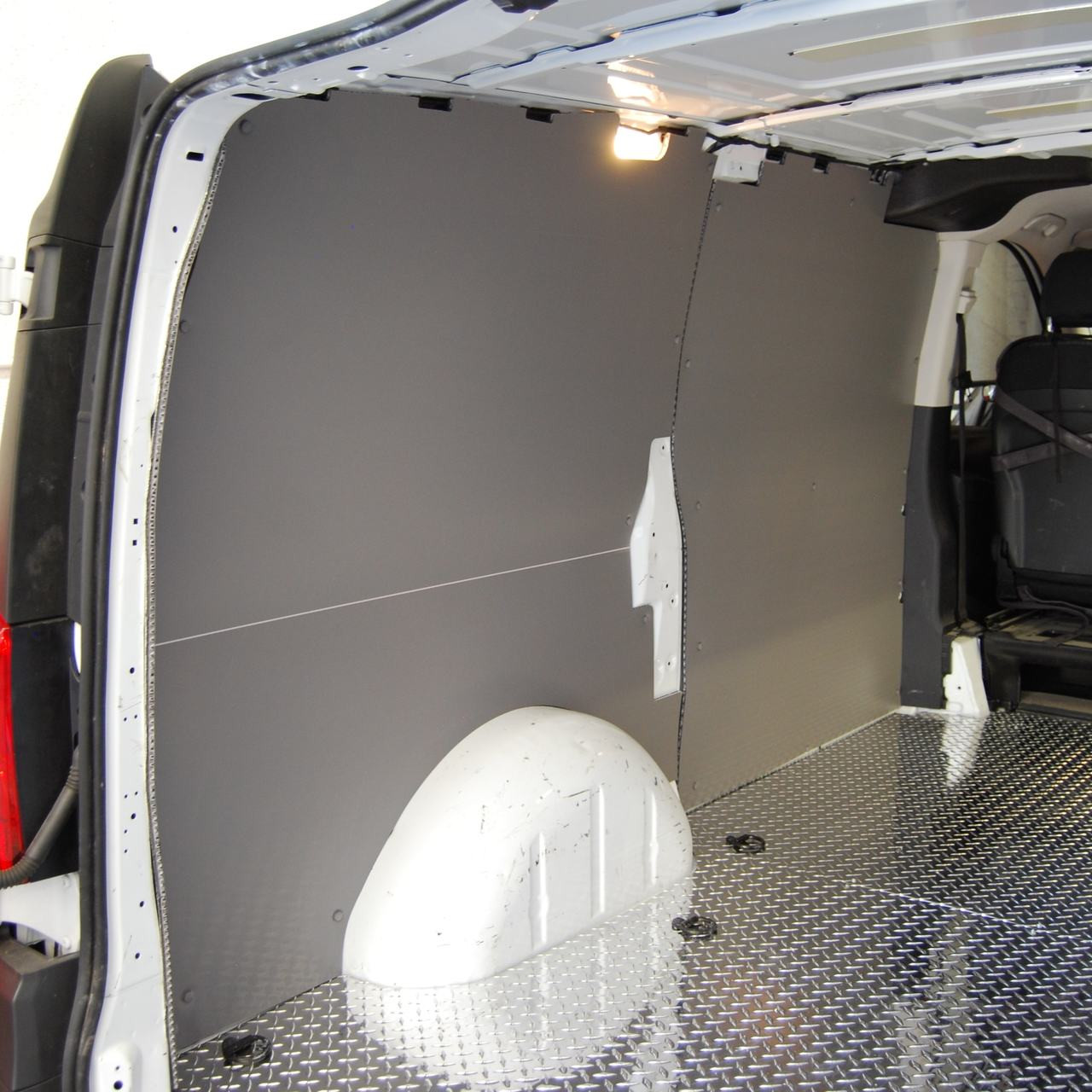 Buy Metris Van Insulated Wall Liners Van Upfit By Legend Fleet