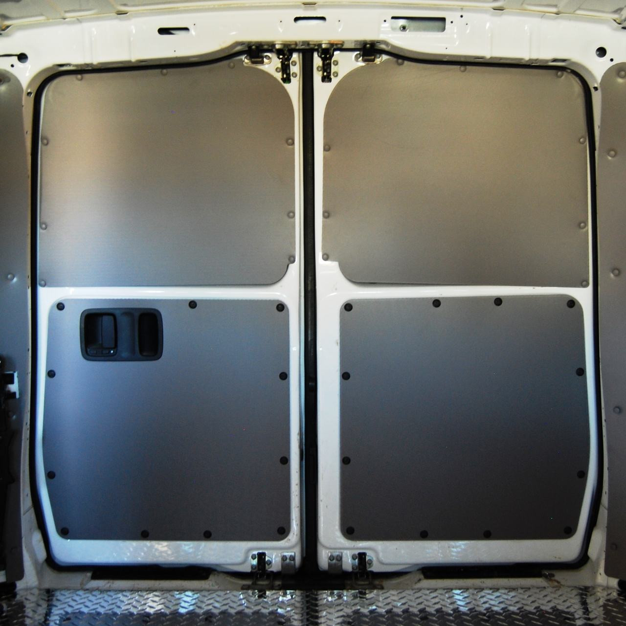 Legend Fleet Insulated Duratherm 1 2 Door Panels Metris