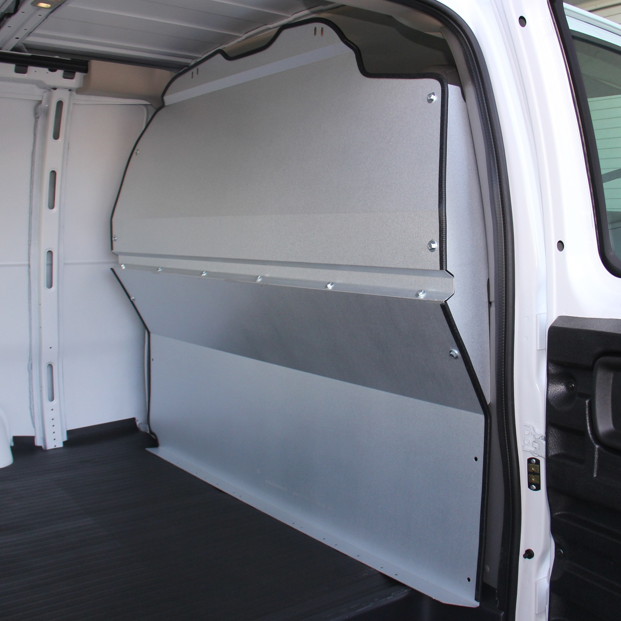 Buy Savana/Express Van Solid Contoured Partitions (#C12-H)