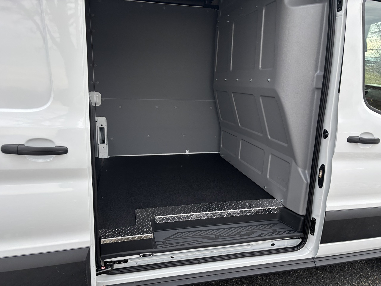 Van　PGセット Transit Van 1/2