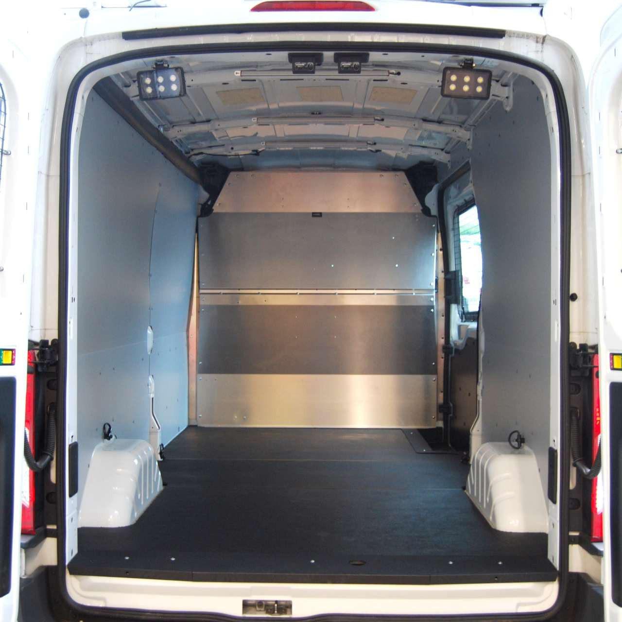 van interior panels