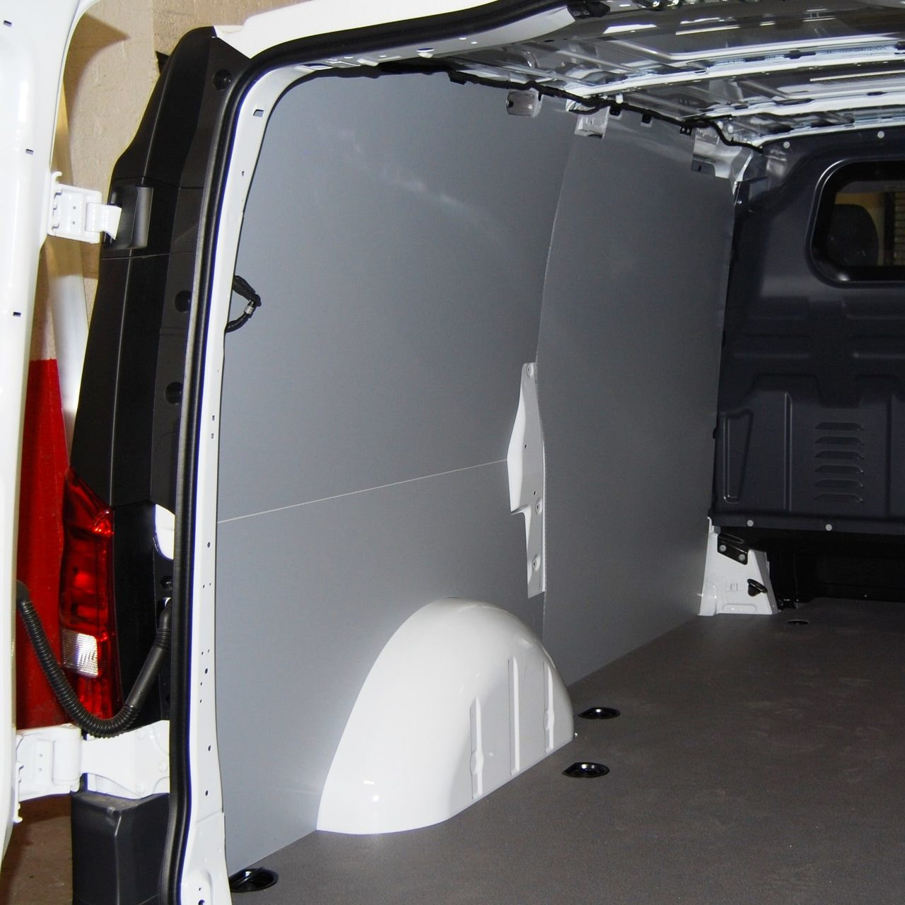 van interior panels