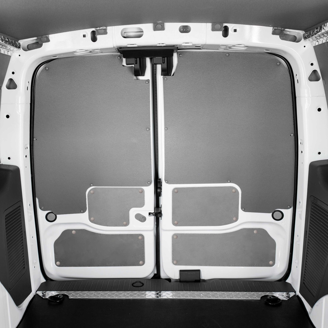 Ford Transit Connect - Commercial Van Outfitting