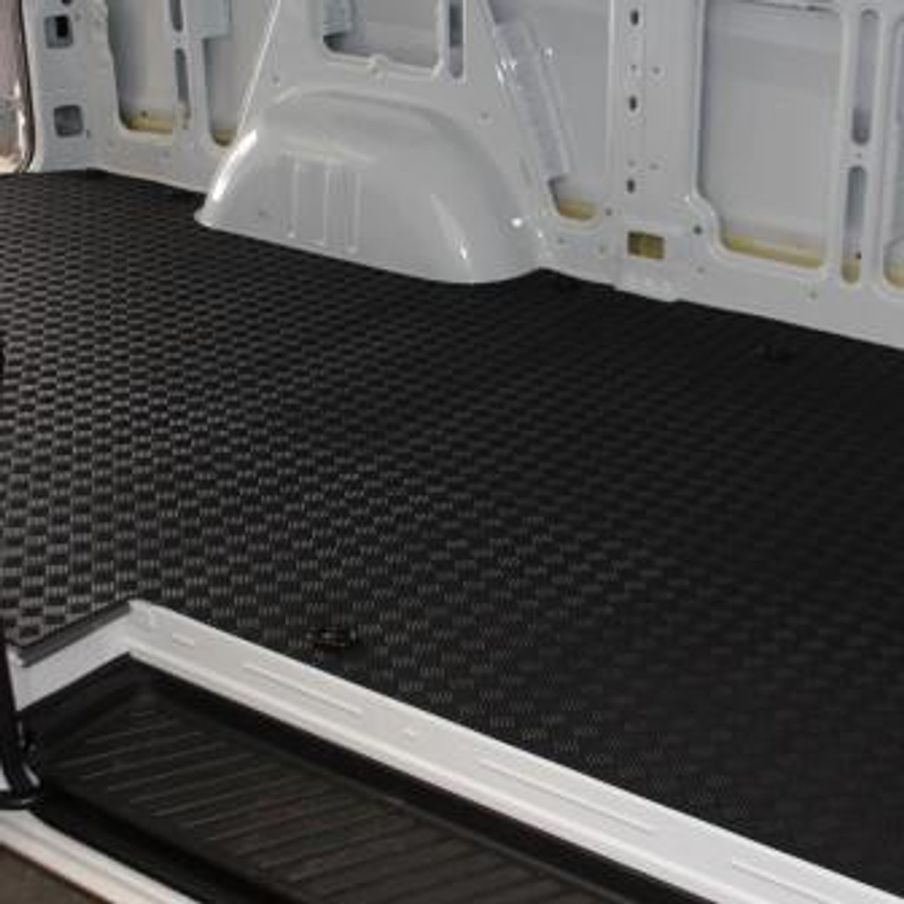 mercedes sprinter floor mats