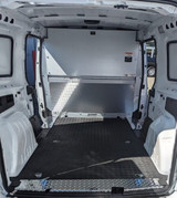 Legend Fleet ProMaster City Rubber Floor Mat