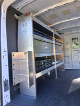 Learn How Trade Van Accessories Can Boost Productivity 