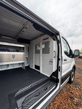 Simplifying The Cargo Van Upfit Process
