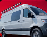 How to Choose the Right Ladder Rack for Your Cargo Van