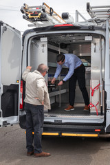 Get the Best Deals on New Work Vans with Equipment Rebates