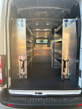 Choosing the Right Van Storage System for Your Business Choosing the Right Van Storage System for Your Business