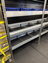 How to Maximize Your Storage Space With Van Shelving 