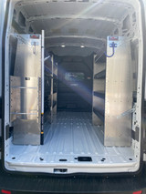 The Ultimate Guide to Upfitting Your Electrician Work Van The Ultimate Guide to Upfitting Your Electrician Work Van