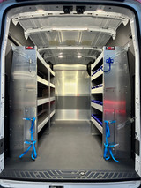 Who Is the Best Van Equipment Supplier?