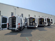 How E-Vans Enhance Service Vehicle Fleets How E-Vans Enhance Service Vehicle Fleets