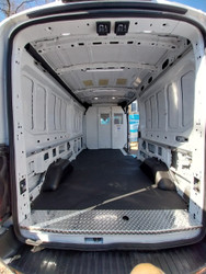 Top 10 Mistakes to Avoid When Outfitting Your Work Van