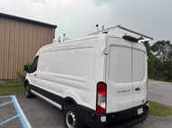 eTransit vs. Transit: How to Upfit Your Ford Van