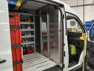 Transit Cargo Van Partitions: Everything You Should Know Transit Cargo Van Partitions: Everything You Should Know