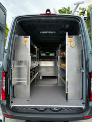 Top Van Shelving Manufacturers