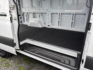 The Different Types of Van Flooring