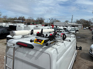The Ultimate Guide to Van Roof Storage