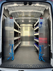 Who Is the Best Van Equipment Supplier?