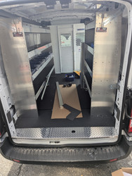 New vs. Used Van Shelving: Best Choices for Your Fleet