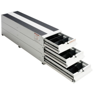 Van 3 Drawer Unit Stacked for Cargo Vans (#327-3) Van 3 Drawer Unit Stacked for Cargo Vans (#327-3)