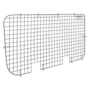 Window Screen Rear Door Ford E-Series