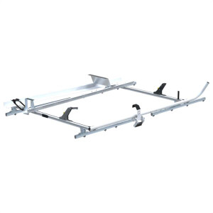 Combination Ladder Rack for Sprinter Van